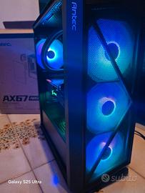 PC GAMING DESKTOP RYZEN 5 5600X RTX 2070 SUPER