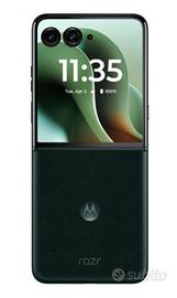 Motorola razr 60 Ultra - 512GB Pantone Scarab