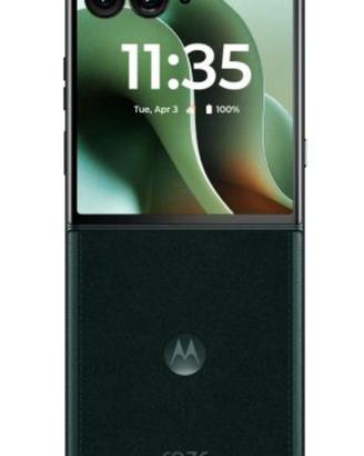 Motorola razr 60 Ultra - 512GB Pantone Scarab