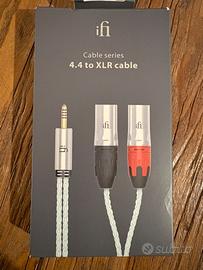 IFI cavo 4.4 to XLR