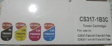 Cartucce Toner per stampante