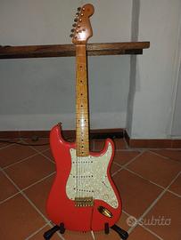 chitarra elettrica 