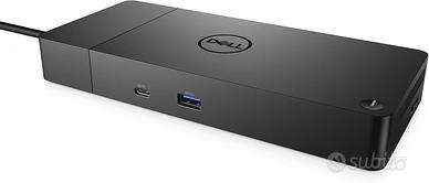 Docking Station Dell WD19S con alimentatore 180W