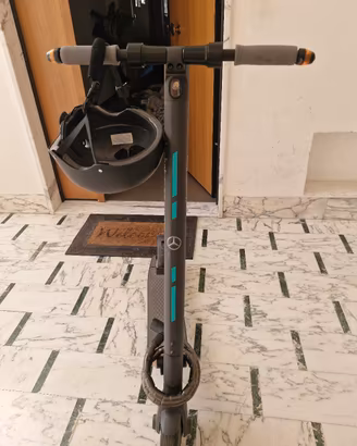 monopattino elettrico