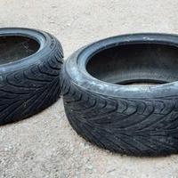 2 Gomme usate bridgestone potenza s02 225-45 zr16