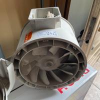 Ventilatore/aspiratore a tubo  td-800/200