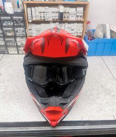 CASCO BAMBINO CROSS