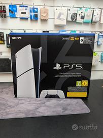 PS5 Slim Digital Edition 825GB Sony PlayStation 5