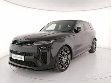 Land Rover Range Rover Sport 4.4 V8 mhev SV E...