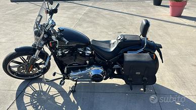 Harley-Davidson Softail Breakout - 2021