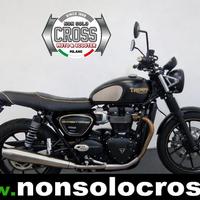 TRIUMPH Street Twin 900 GOLD LINE