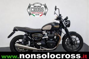 TRIUMPH Street Twin 900 GOLD LINE