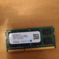RAM 8Gb DDR3
