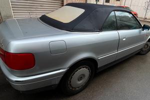audi cabrio anno 1996
