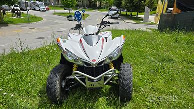 Quad Kymco 450 i maxxer 4x4