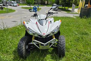 Quad Kymco 450 i maxxer 4x4