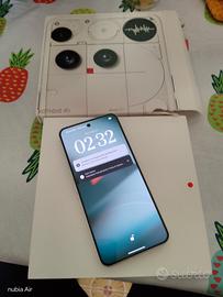 nothing 3  Bianco 5g 12/256