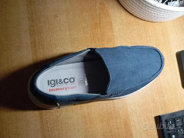 scarpe igi & co IGI&CO