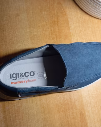 scarpe igi & co IGI&CO