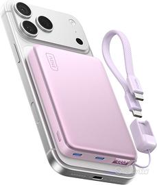 INIU Power Bank 25W 10000mAh Magnetic e UsbC