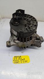ALTERNATORE FIAT Panda 2° Serie Benzina 1.2 (03>1