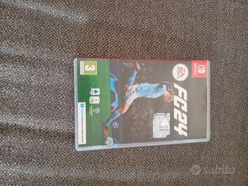 FC 24 PER NINTENDO SWITCH 