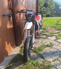 Beta rr 125 4T motard