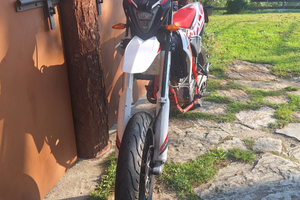 Beta rr 125 4T motard