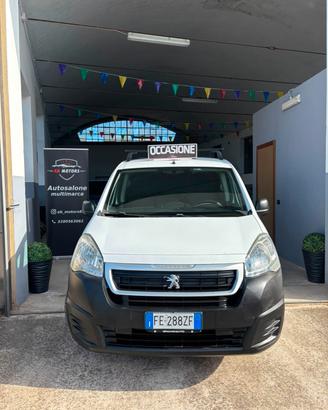 Peugeot Partner 1.6 hdi
