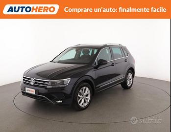 VOLKSWAGEN Tiguan SZ54566