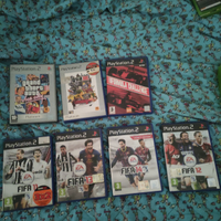Giochi PS2-PS3-PS4-XBOX 360