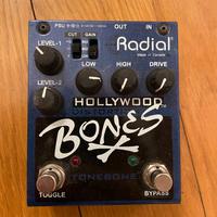 DISTORSIONE Radial bones hollywood