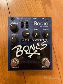 DISTORSIONE Radial bones hollywood