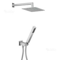 Soffioni - Kit Jacuzzi 30x30 cm