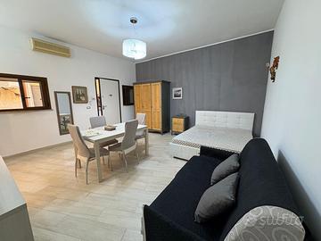 Monolocale zona umbertina