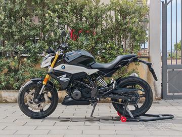 BMW G310R - ABS - 3 anni manutenzione inclusa