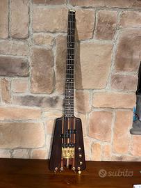 Warwick Nobby Meidel - Originale 1983 Rio Rosewood