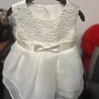 Abito battesimo cerimonia