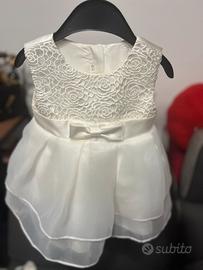 Abito battesimo cerimonia