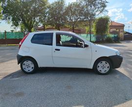 Fiat Punto 1.3 MJ VAN