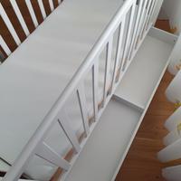 Lettino per neonati e bambini