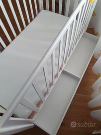 Lettino per neonati e bambini