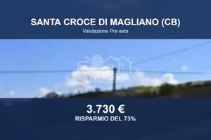 Immobile in asta di 11260 m² a Santa Croce di Magl