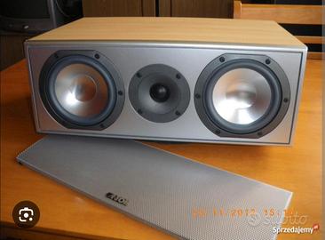 canale centrale Hi fi Canton diffusore 