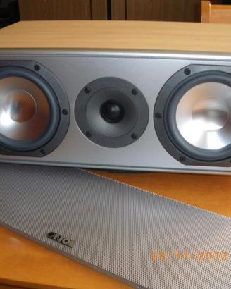 canale centrale Hi fi Canton diffusore 