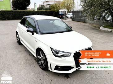 AUDI A1/S1 A1 1.6 TDI 105 CV Ambition