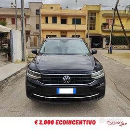VOLKSWAGEN Tiguan 2.0 TDI 150 CV SCR DSG