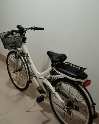Carnielli Bici Elettrica Eagle
