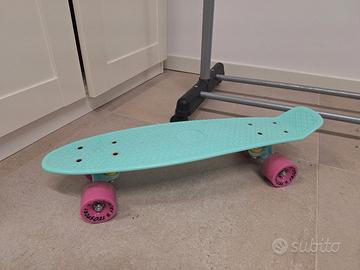 Skateboard mini cruiser Teosport