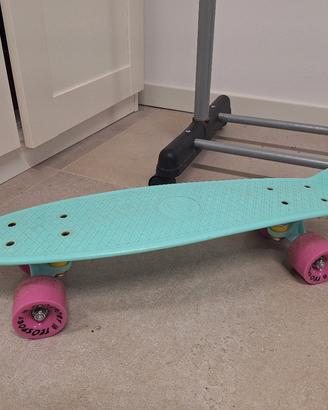 Skateboard mini cruiser Teosport